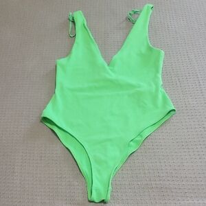 Zara Lime Green Apparel
